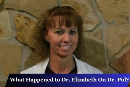 What Happened to Dr. Elizabeth On Dr. Pol?