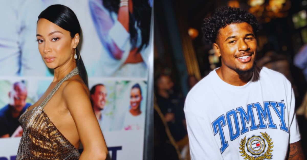 Who is Draya Michele Dating?