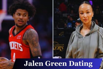 Jalen Green Dating