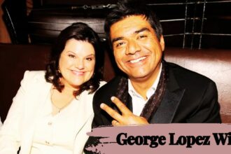 George Lopez Wife
