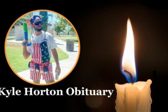 Kyle Horton Obituary