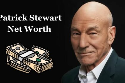 Patrick Stewart Net Worth