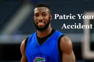 Patric Young Accident