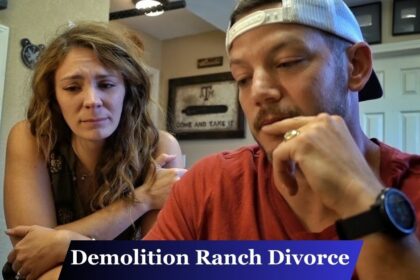 Demolition Ranch Divorce