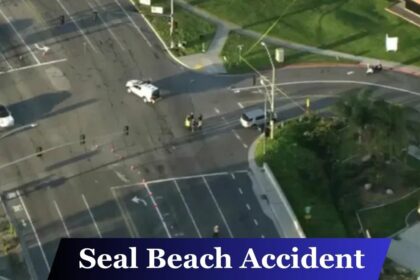 Seal Beach Accident