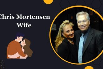 Chris Mortensen Wife
