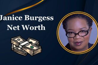 Janice Burgess Net Worth