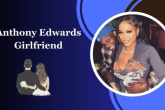 Anthony Edwards Girlfriend