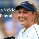 Donna Vekic Boyfriend