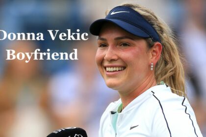 Donna Vekic Boyfriend