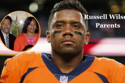 Russell Wilson Parents