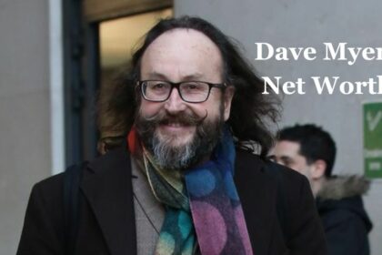 Dave Myers Net Worth