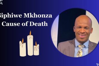 Siphiwe Mkhonza Cause of Death