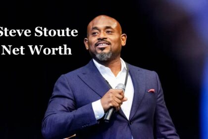 Steve Stoute Net Worth