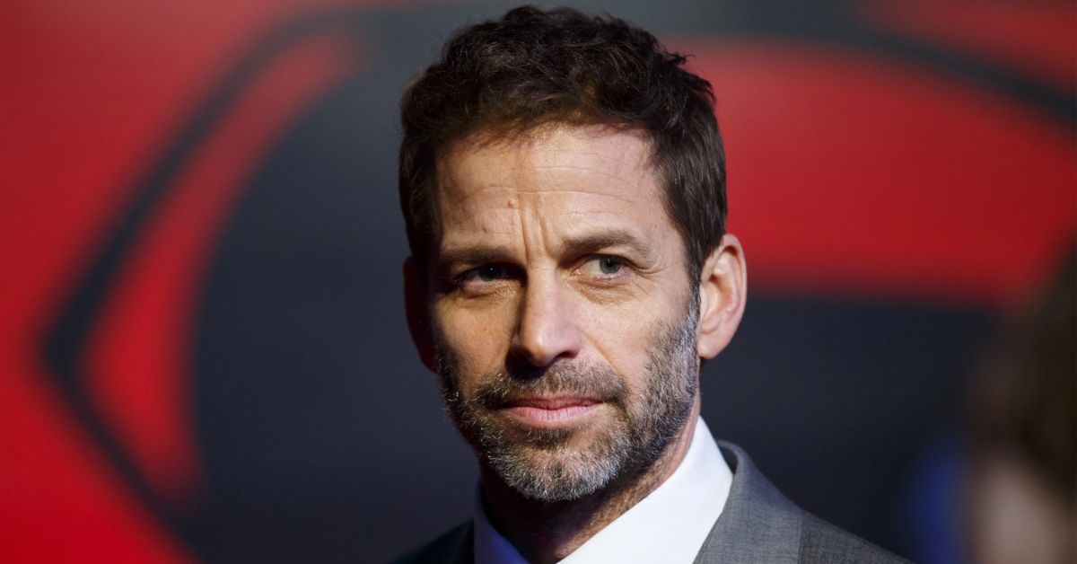 Who is Zack Snyder Wife? 