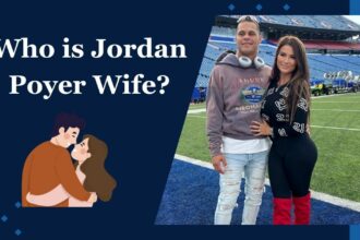 Who is Jordan Poyer Wife