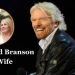 Richard Branson Wife