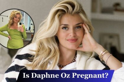 Is Daphne Oz Pregnant