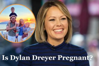 Is Dylan Dreyer Pregnant?