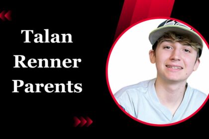 Talan Renner Parents