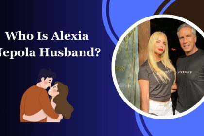 Who Is Alexia Nepola Husband?