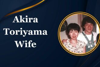 Akira Toriyama Wife
