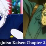 Jujutsu Kaisen Chapter 253