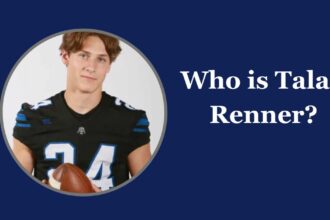 Who is Talan Renner?