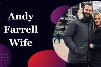 Andy Farrell Wife