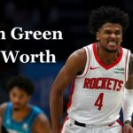 Jalen Green Net Worth