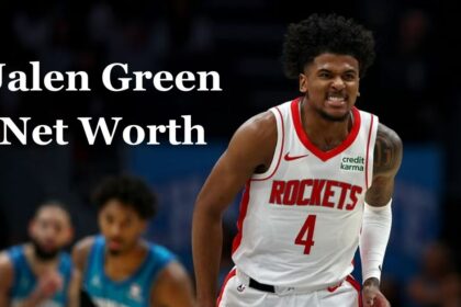 Jalen Green Net Worth