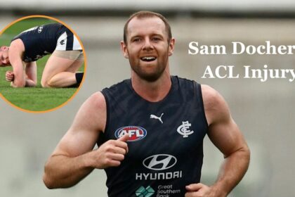 Sam Docherty ACL Injury