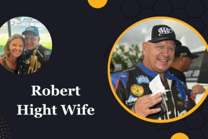 Robert Hight Wife