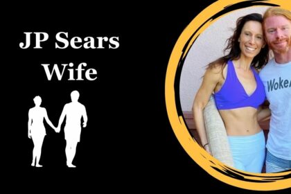 JP Sears Wife