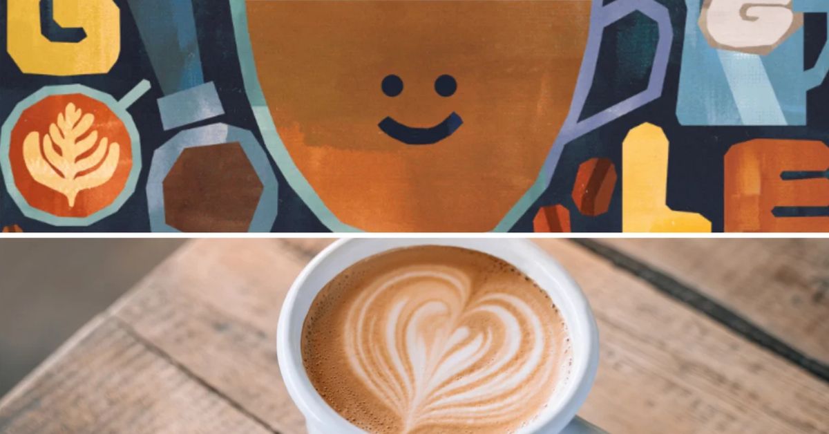 Why is Today Google Celebrating Flat White?