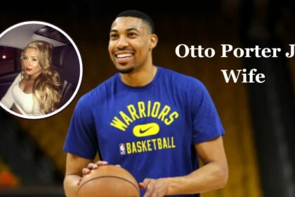 Otto Porter Jr. Wife