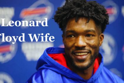 Leonard Floyd Wife