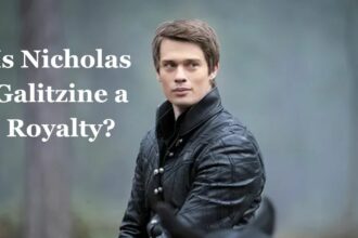 Is Nicholas Galitzine a Royalty?