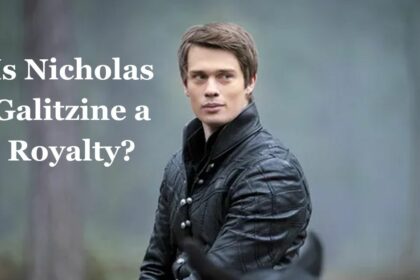 Is Nicholas Galitzine a Royalty?