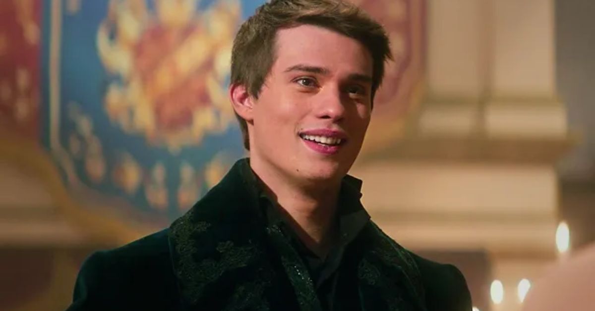 Is Nicholas Galitzine a Royalty?