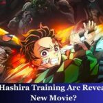 Is Hashira Training Arc Reveal in New Movie?