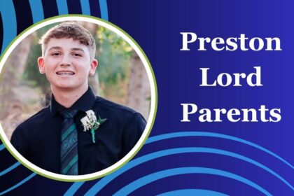 Preston Lord Parents