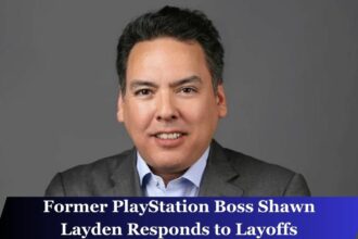 Former PlayStation Boss Shawn Layden Responds to Layoffs
