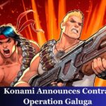 Konami Announces Contra: Operation Galuga