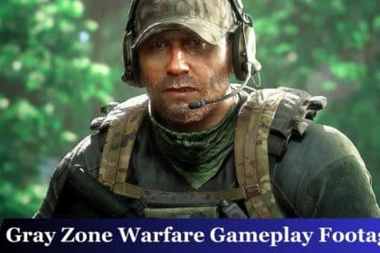 Gray Zone Warfare Gameplay Footage