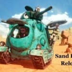 Sand Land Game Release Date
