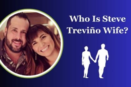 Who Is Steve Treviño Wife?