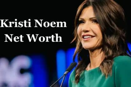 Kristi Noem Net Worth