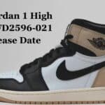 Air Jordan 1 High Latte FD2596-021 Release Date