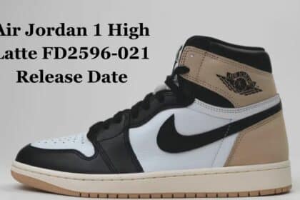 Air Jordan 1 High Latte FD2596-021 Release Date